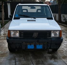 Fiat Panda 1.1 Young (2002) - 73.000 km