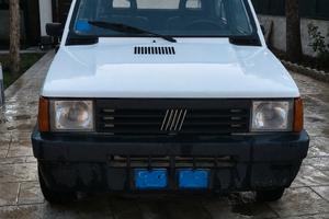 Fiat Panda 1.1 Young (2002) - 73.000 km