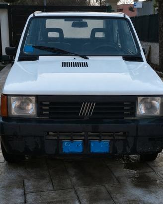 Fiat Panda 1.1 Young (2002) - 73.000 km