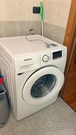 Lavatrice 9Kg Crystal Clear Classe A+++