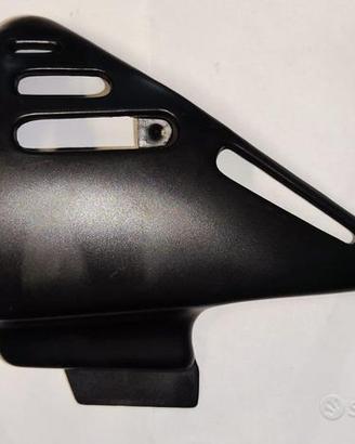 Laverda 125 LB/LZ Custom Fianchetto Sinistro