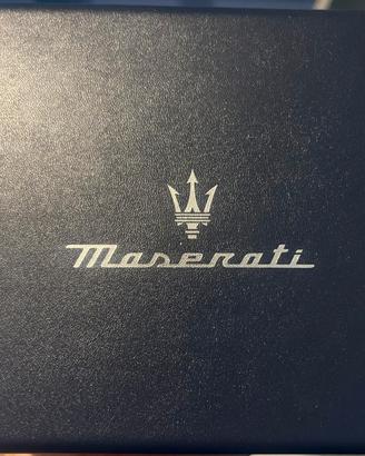 Bracciale Maserati mai indossato