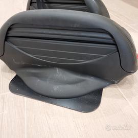 porta sci e snowboard magnetico