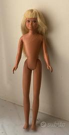 Barbie Skipper e due bambole vintage anni 70