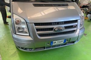Camper Ford Transit del 2008