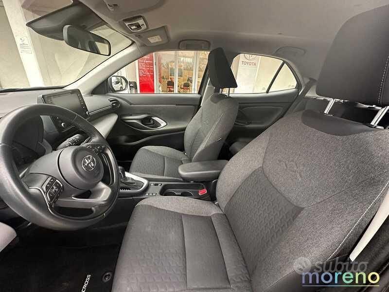 Subito - MORENO MOTOR COMPANY S.R.L. - Toyota Yaris Cross 1.5h Business fwd  116 CV e-cvt - Auto In vendita a Bologna