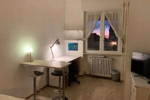 Stanza Singola completa Bocconi 850eu ascensore