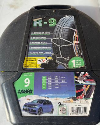 Catene auto
