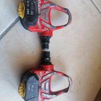 pedali vintage look delta