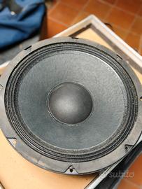 altoparlante subwoofer sica professionale 8+8