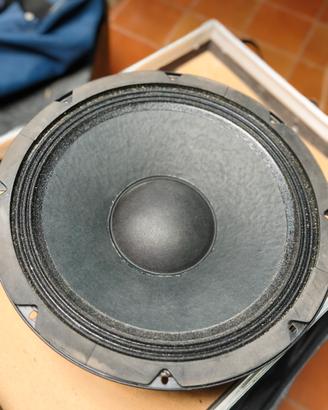 altoparlante subwoofer sica professionale 8+8