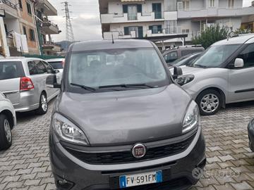 Fiat Doblo Doblò 1.6 MJT 105 CV AUTOCARRO N1 5 POS