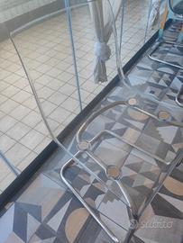 4 Sedie Tobias -ikea- 