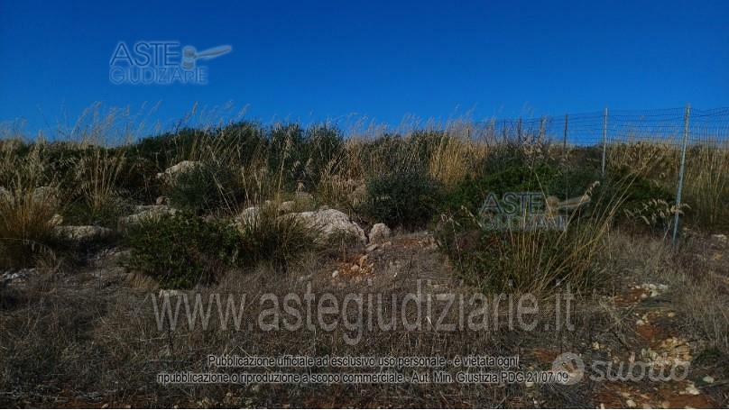 Terreno Agricolo Serrenti [A4353785] - Vista 2