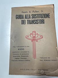 Manuale Transistor vintage – Guida sostituzione 60