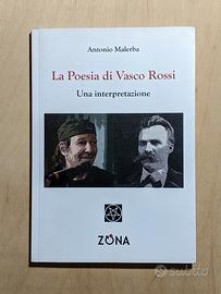 La Poesia di Vasco Rossi, Antonio Malerba 2012