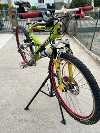 MTB professionale taglio M