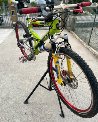 MTB professionale taglio M