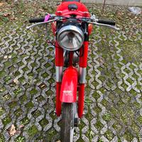Moto Morini 7 Bello - 1957