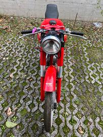 Moto Morini 7 Bello - 1957