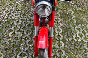 Moto Morini 7 Bello - 1957
