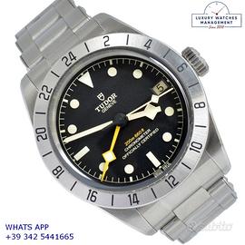 TUDOR Black Bay Pro 79470 GMT black Full Set 2022