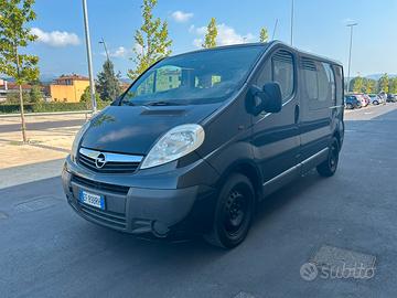Opel vivaro