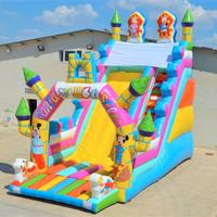 Giochi Scivoli Gonfiabili per Bambini x Luna Park