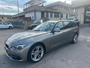 Bmw 318 318d Touring Sport