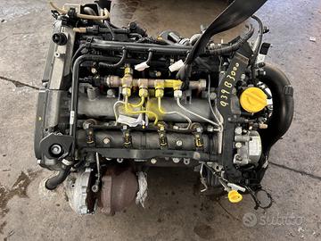 939B3000 135.000KM MOTORE ALFA 159 2.0 JTDM 170CV