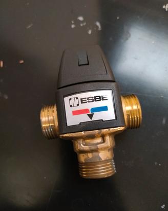 Valvola miscelatrice termostatica ESBE
