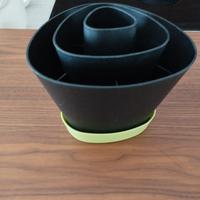 tupperware porta mestoli