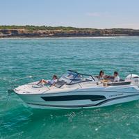 JEANNEAU CAP CAMARAT 7.5 WA 3° serie NUOVA