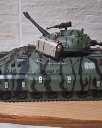 carrarmato militare cm.25, come nuovo 