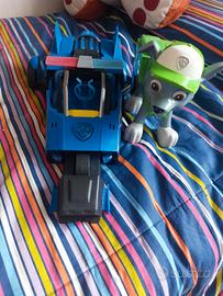 paw patrol auto 