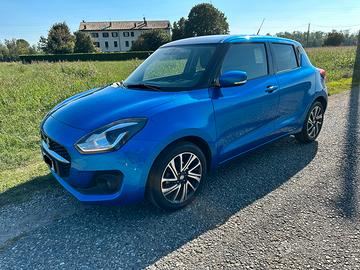 Suzuki Swift 1.2 Hybrid CVT Top