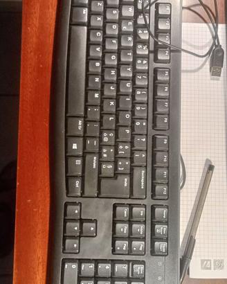 Tastiera per notebook