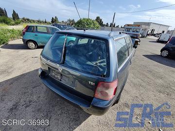 VW PASSAT VARIANT 3B6 1.9 TDI 101CV - Ricambi