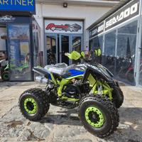 Quad Apollo Falcon 125cc + Casco omaggio + kit Pri