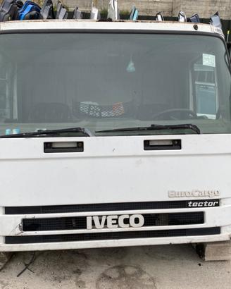 CABINA COMPLETA IVECO EUROCARGO TECTOR 2003 75E13 