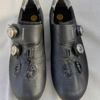 SCARPE BICI SHIMANO RC9 S-PHYRE CORSA Tg 44