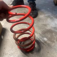 Molle assetto ribasato alfa romeo mito