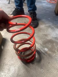 Molle assetto ribasato alfa romeo mito