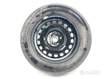RUOTINO DI SCORTA VOLKSWAGEN Polo 5° Serie 6Q0601