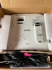 Proiettore EPSON EBFH52