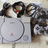 Play station 1