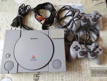 Play station 1