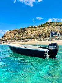 MERCURY PRO 40 60 perfetto