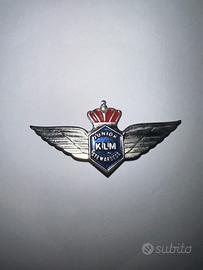 KLM SPILLA ROYAL JUNIOR STEWARDESS KLM