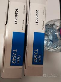 cartucce stampante Epson 